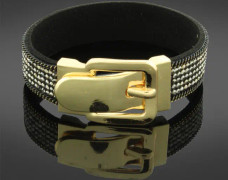Armband i form av bälte