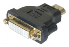 EXC DVI D Female to HDMI Type A Male Adapter