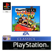 Theme Park World - EA Classics - Playstation 1 (begagnad)