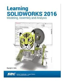 Learning SOLIDWORKS 2016