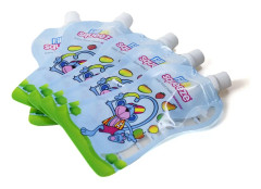 Fill n Squeeze, Portionspåsar 10-Pack, 150 ml