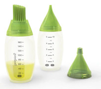 Chef's Squeese flaskor 2-pack Prepara