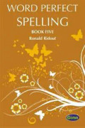 WORD PERFECT SPELLING BOOK 5 INTERNATION