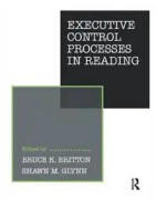 Executive Control Processes in Reading