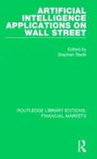 Artificial Intelligence Applications on Wall Street