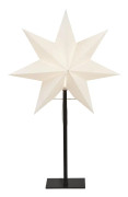 Julstjärna Frozen På Fot 55cm