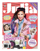 Egmont Kids, Julia, Tegneserie, 17 nummer