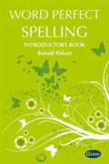 WORD PERFECT SPELLING INTRO BOOK INTERNA