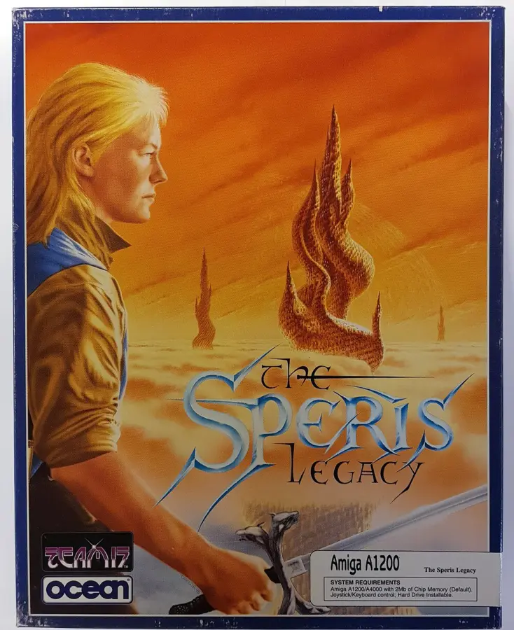 The Speris Legacy - Amiga