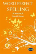 WORD PERFECT SPELLING BOOK 4 INTERNATION