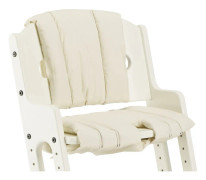BabyDan Matstolsdyna (Beige)
