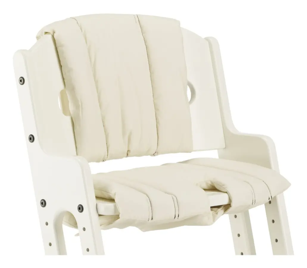 BabyDan Matstolsdyna (Beige)