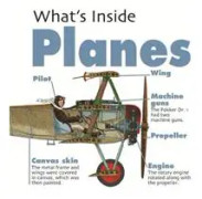 What's Inside?: Planes