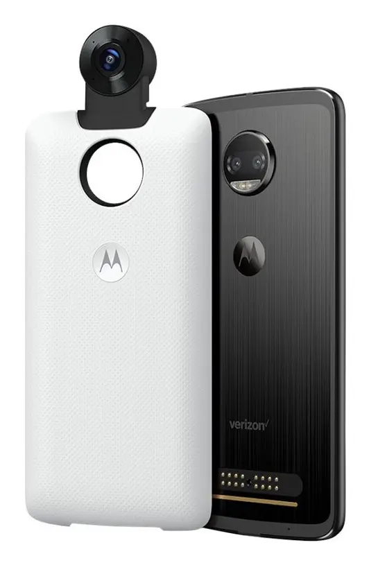 Motorola Moto 360 Camera