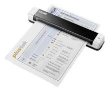 PLUSTEK S410 DOCUMENTSCANNERS