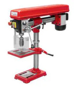 Stativborrmaskin Holzmann Maschinen SB 3116RMN 600 W 800 mm 230 V