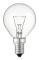 Philips Light Bulb TROPFEN 60 Watt E14 (Clear) 10 Pcs