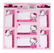Hello Kitty Klistermärken