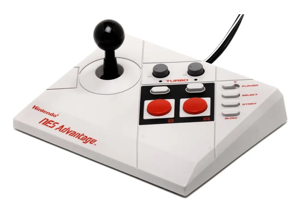 NES Advantage - NES - Complete