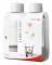 AGA Pet-flaska 2-pack Vit 500 ml