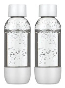 AGA Pet-flaska 2-pack Vit 500 ml