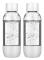 AGA Pet-flaska 2-pack Vit 500 ml