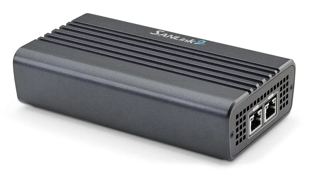 PROMISE SANLINK2 THUNDERBOLT 2 to