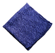 These Glory Days - Etro Indigo Näsduk
