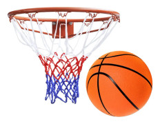 Greensport, Basket, Korg & boll