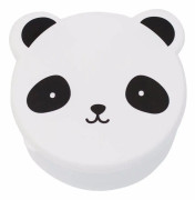 A Little Lovely Company, 4-del Snack Box Panda