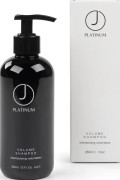 J Beverly Hills Platinum Hydrate Shampoo 355ml