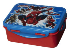 Disney Spiderman, Lunchbox