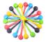 Shockproof Balls (Gul) iPad Mini Skydd