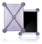 Shockproof Balls (Grå) iPad Air Skydd