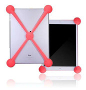Shockproof Balls (Röd) iPad Air Skydd