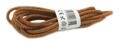 Vaxade Runda Skosnören/Skoband 140cm