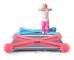 Shockproof Balls (Röd) iPad Air Skydd