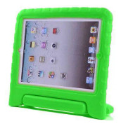 Kinder (Grön) Ultrasäkert iPad 2-4 Skal