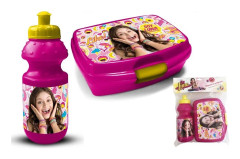  Soy Luna Matlåda och Vattenflaska