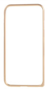 Aluminiumbumper för iPhone 7 4,7" Guld