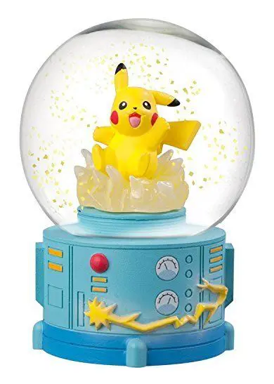 Pokemon Pikachu Snö Globe