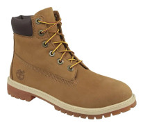 Timberland Premium 6 Inch, Barn, Kängor, brun