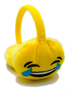 Glad Smiley öronmuffar