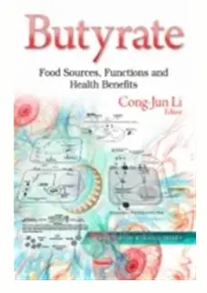 Butyrate