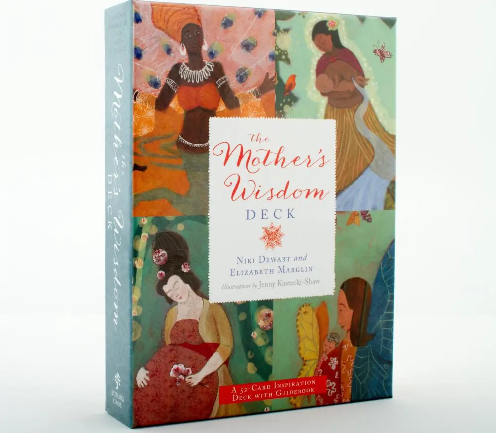 Mother's Wisdom Deck 9781454918905