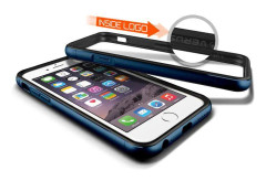 Verus Iron Bumper Skal till Apple iPhone 6 / 6S