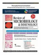 Review of Microbiology and Immunology