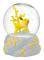 Pokemon Jolteon Snö Globe