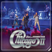 Chicago - Chicago II Live On Soundstage (CD+DVD)