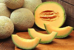 Melon Cantaloupe ´Hearts of Gold´ 3 st frön